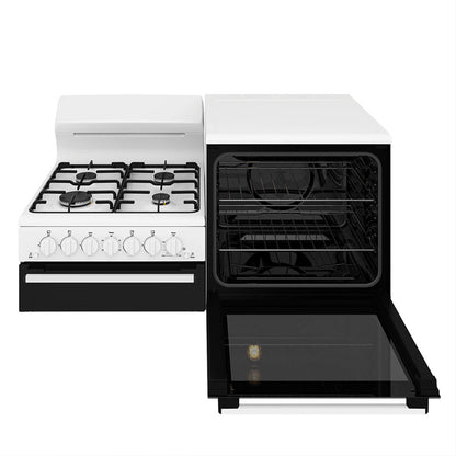 Westinghouse 100cm Freestanding Elevated Gas Cooker