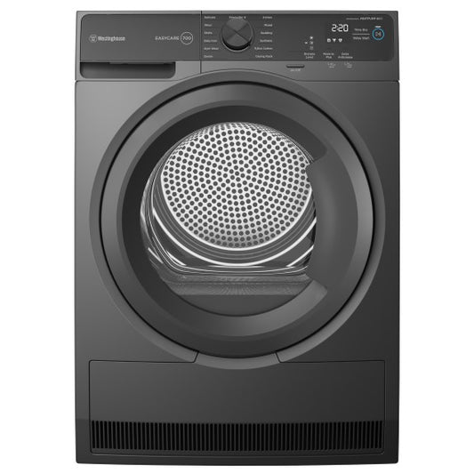WESTINGHOUSE HEAT PUMP DRYER 8kg