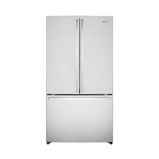 Westinghouse 565 Litre French Door Refrigerator - Stainless Steel