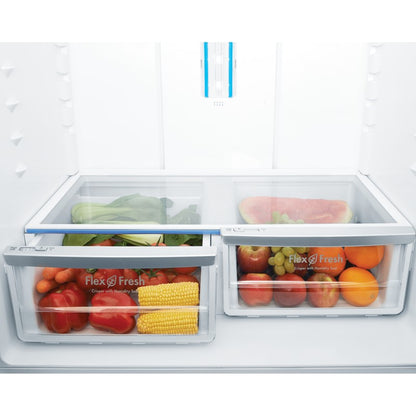 Westinghouse 565 Litre French Door Refrigerator - Stainless Steel