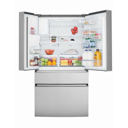 Westinghouse 609 Litre French Door Refrigerator - Stainless Steel