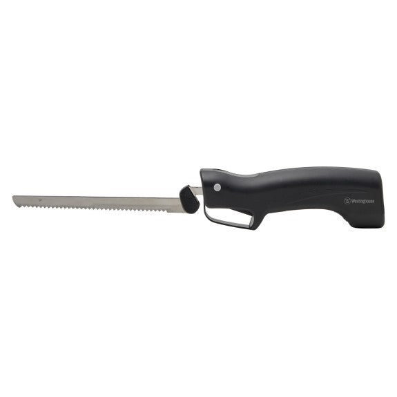 Westinghouse Electric Knife - Black