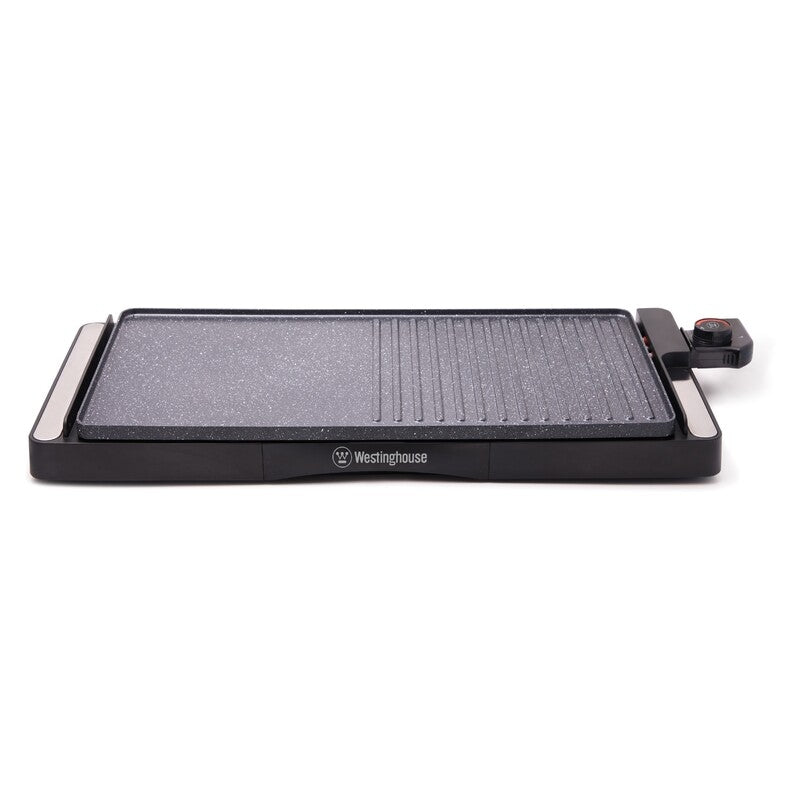 Westinghouse 2400W Electric Grill - Black
