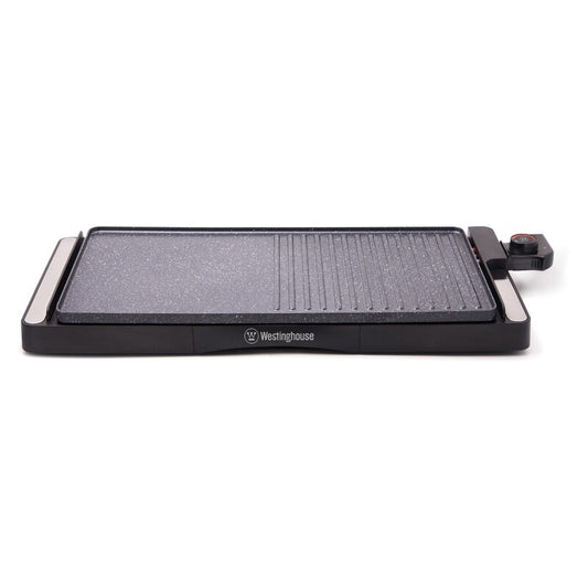 Westinghouse 2400W Electric Grill - Black