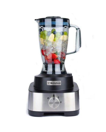 Westinghouse Food Processor - Stainless Steel