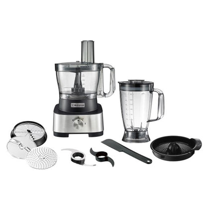 Westinghouse Food Processor - Stainless Steel