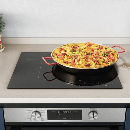 Westinghouse 60cm Black Ceramic Glass Induction Cooktop