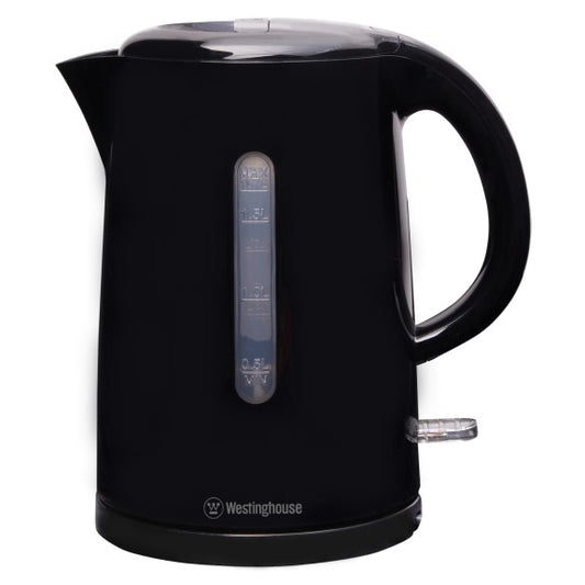 Westinghouse 1.7 Litre Kettle - Black