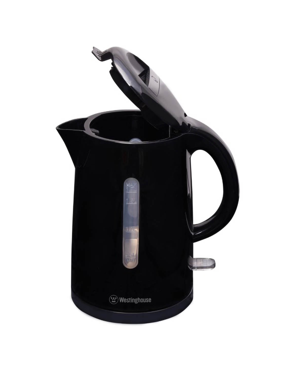 Westinghouse 1.7 Litre Kettle - Black