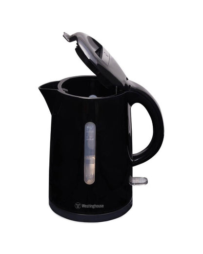 Westinghouse 1.7 Litre Kettle - Black