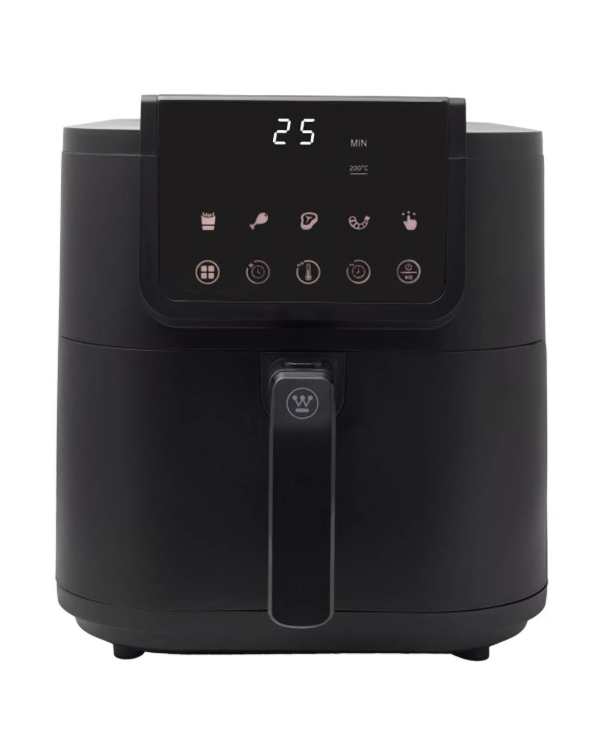 Westinghouse 8 Litre Optifry Slimline Digital Air Fryer