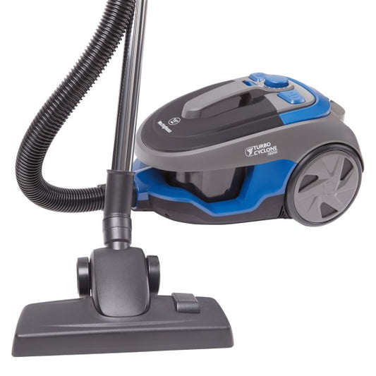 Westinghouse Cyclonic Bagless Vacuum Cleaner - Blue Silver