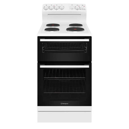Westinghouse 54cm Freestanding Electric Cooker