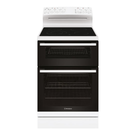 Westinghouse 60cm Freestanding Electric Cooker - White