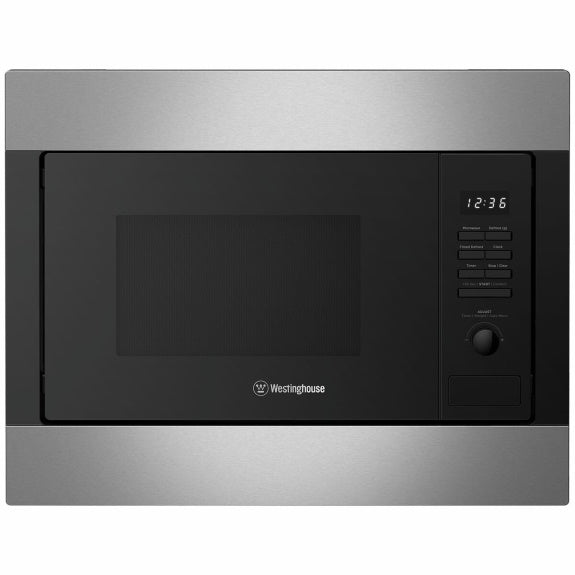 Westinghouse 25 Litre Built-In Microwave