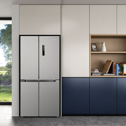 Westinghouse 493L French Door Fridge - Silver