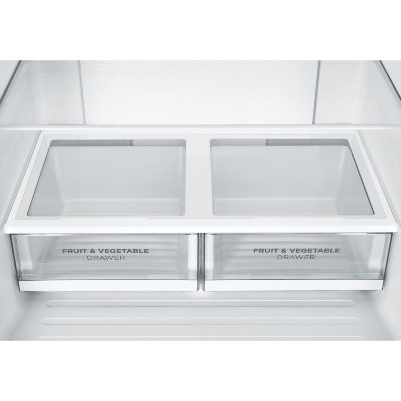 Westinghouse 493L French Door Fridge - Silver