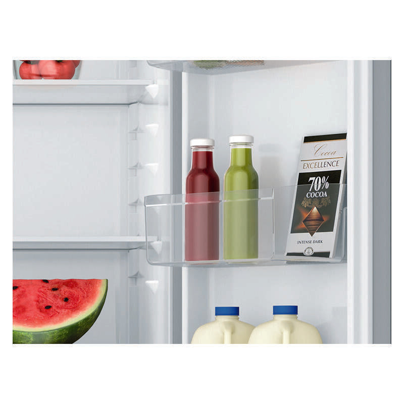 Westinghouse 541L Quad Door Fridge Freezer - Matte Black