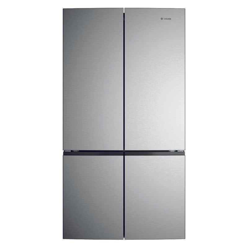 Westinghouse 541L Quad Door Refrigerator - Stainless Look