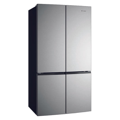 Westinghouse 541L Quad Door Refrigerator - Stainless Look