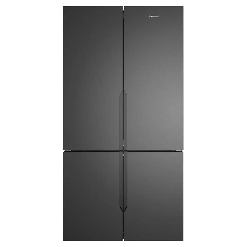 Westinghouse 564L Quad Door Refrigerator- Matte Black