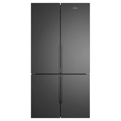 Westinghouse 564L Quad Door Refrigerator- Matte Black