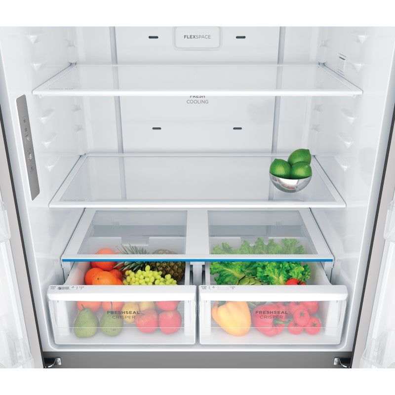 Westinghouse 564L Quad Door Refrigerator- Matte Black