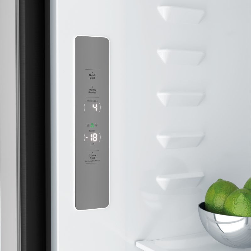 Westinghouse 564L Quad Door Refrigerator- Matte Black