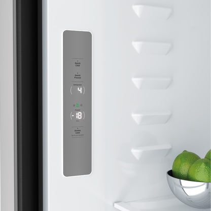 Westinghouse 564L Quad Door Refrigerator- Matte Black