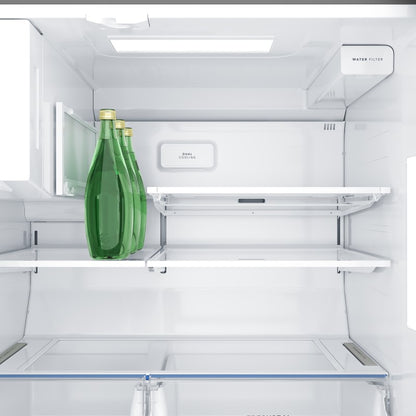 Westinghouse 609L French Door Fridge