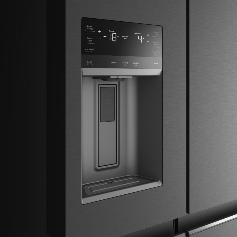 Westinghouse 609L French Door Fridge