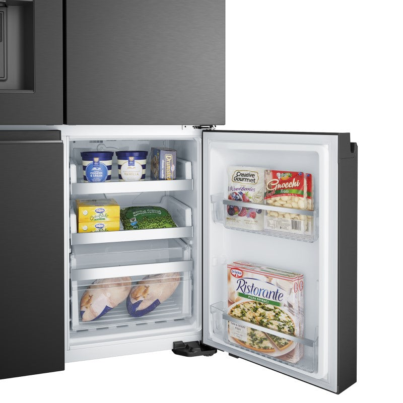 Westinghouse 609L French Door Fridge