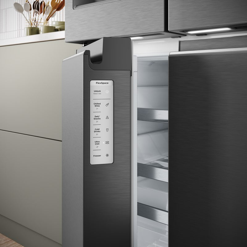 Westinghouse 609L French Door Fridge
