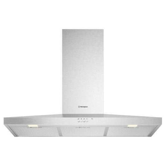 Westinghouse 90cm Canopy Rangehood -Stainless Steel