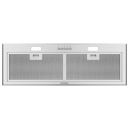 Westinghouse 86cm Integrated Rangehood - Stainless Steel
