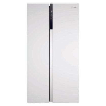 Westinghouse 624L Side by Side Refrigerator - White
