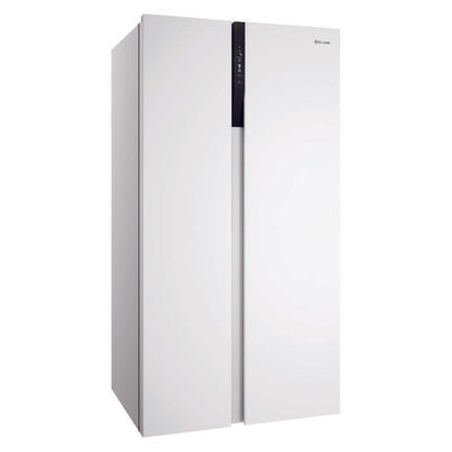 Westinghouse 624L Side by Side Refrigerator - White