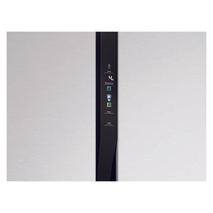 Westinghouse 624L Side by Side Refrigerator - White