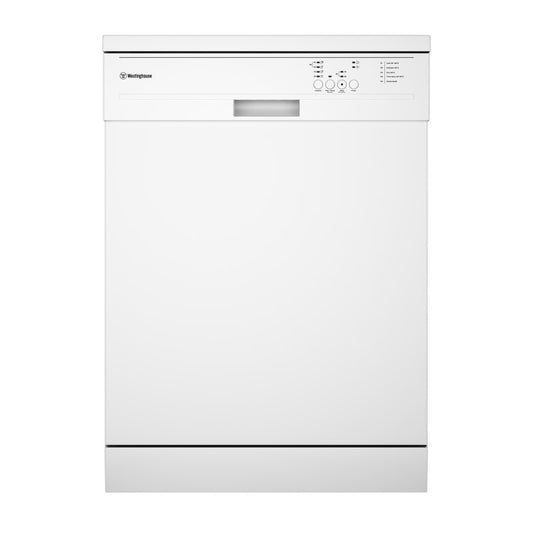 Westinghouse 60cm Freestanding Dishwasher - White