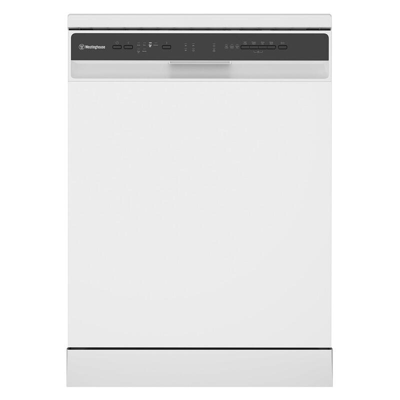Westinghouse 60cm Freestanding Dishwasher - White