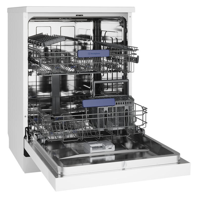 Westinghouse 60cm Freestanding Dishwasher - White