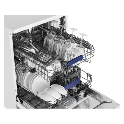 Westinghouse 60cm Freestanding Dishwasher - White