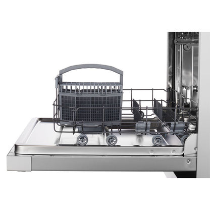 Westinghouse 60cm Freestanding Dishwasher - Stainless Steel