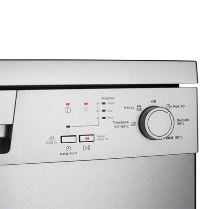 Westinghouse 60cm Freestanding Dishwasher - Stainless Steel
