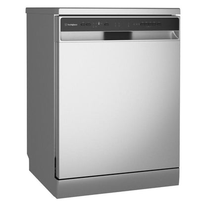 Westinghouse 14 Place Setting Freestanding Dishwasher - Silver