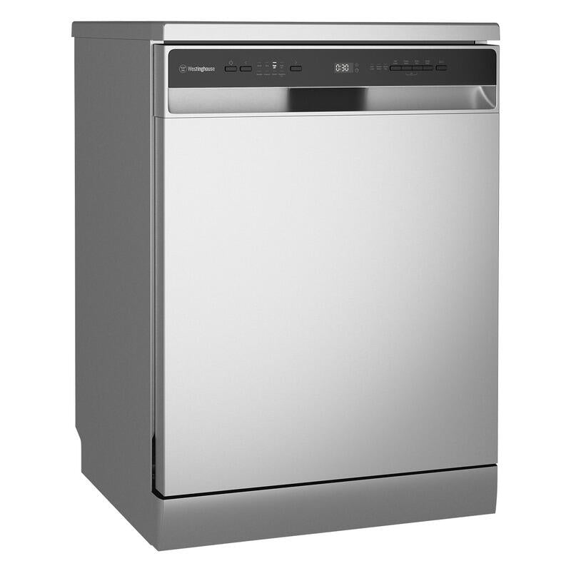Westinghouse 14 Place Setting Freestanding Dishwasher - Stainless Steel