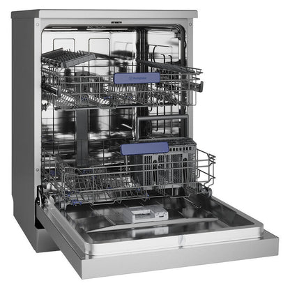 Westinghouse 14 Place Setting Freestanding Dishwasher - Stainless Steel