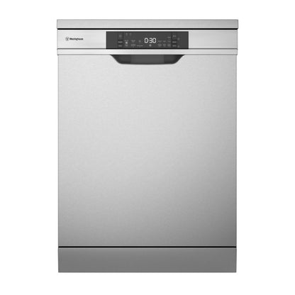 Westinghouse 60cm Freestanding Dishwasher- Stainless Steel