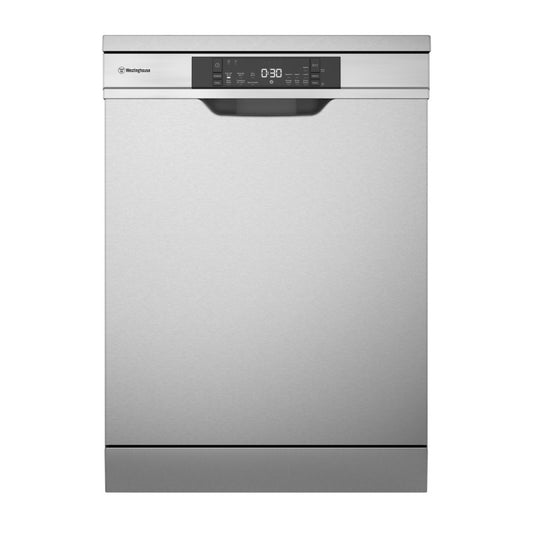Westinghouse 60cm Freestanding Dishwasher- Stainless Steel