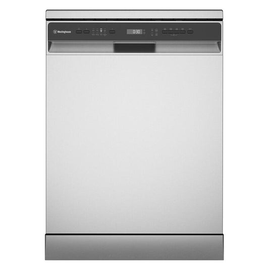 Westinghouse Freestanding Dishwasher - Stainless Steel